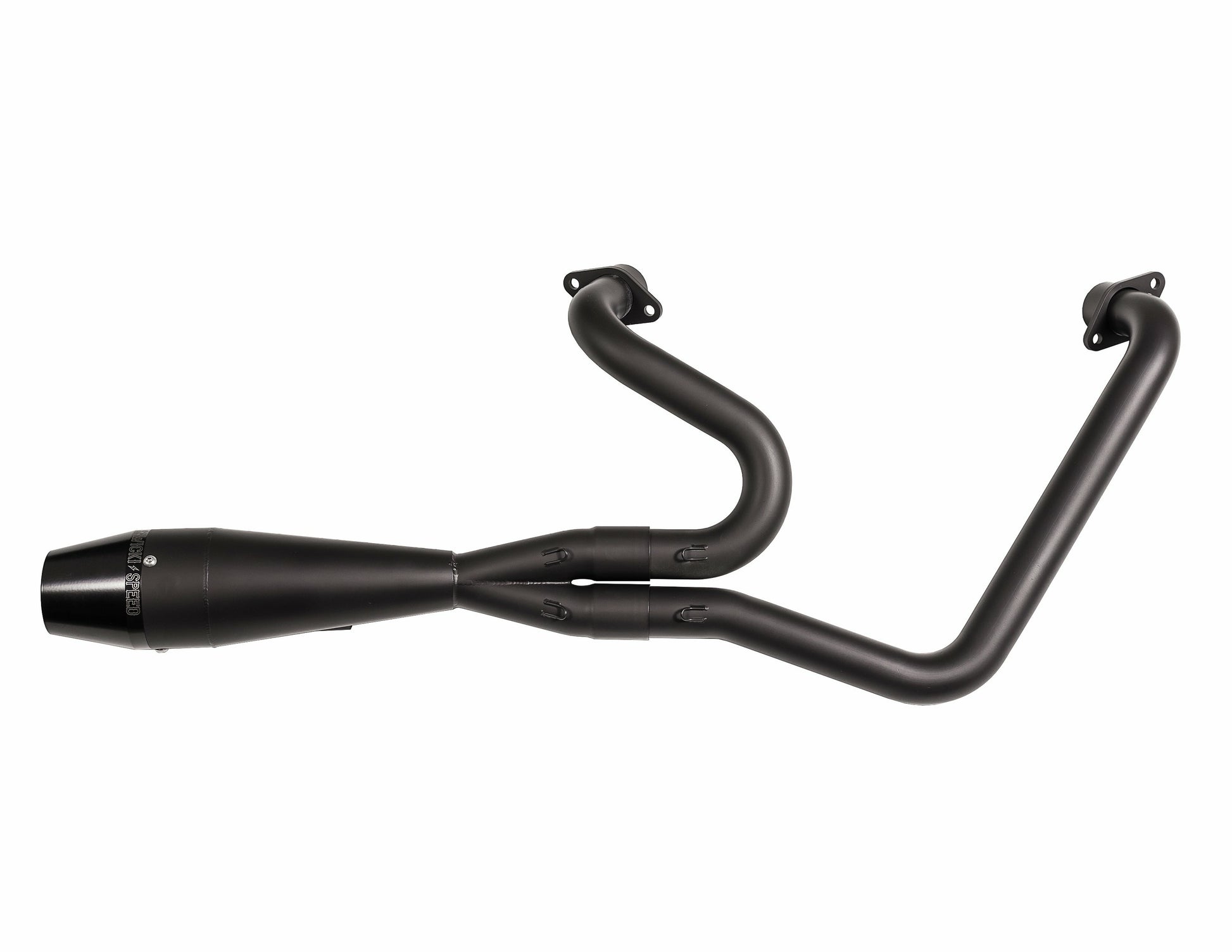 Indian Challenger Shorty Black
