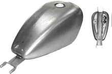 Gas Tank 07 21 Xl Non Efi Style 3.3 Gal