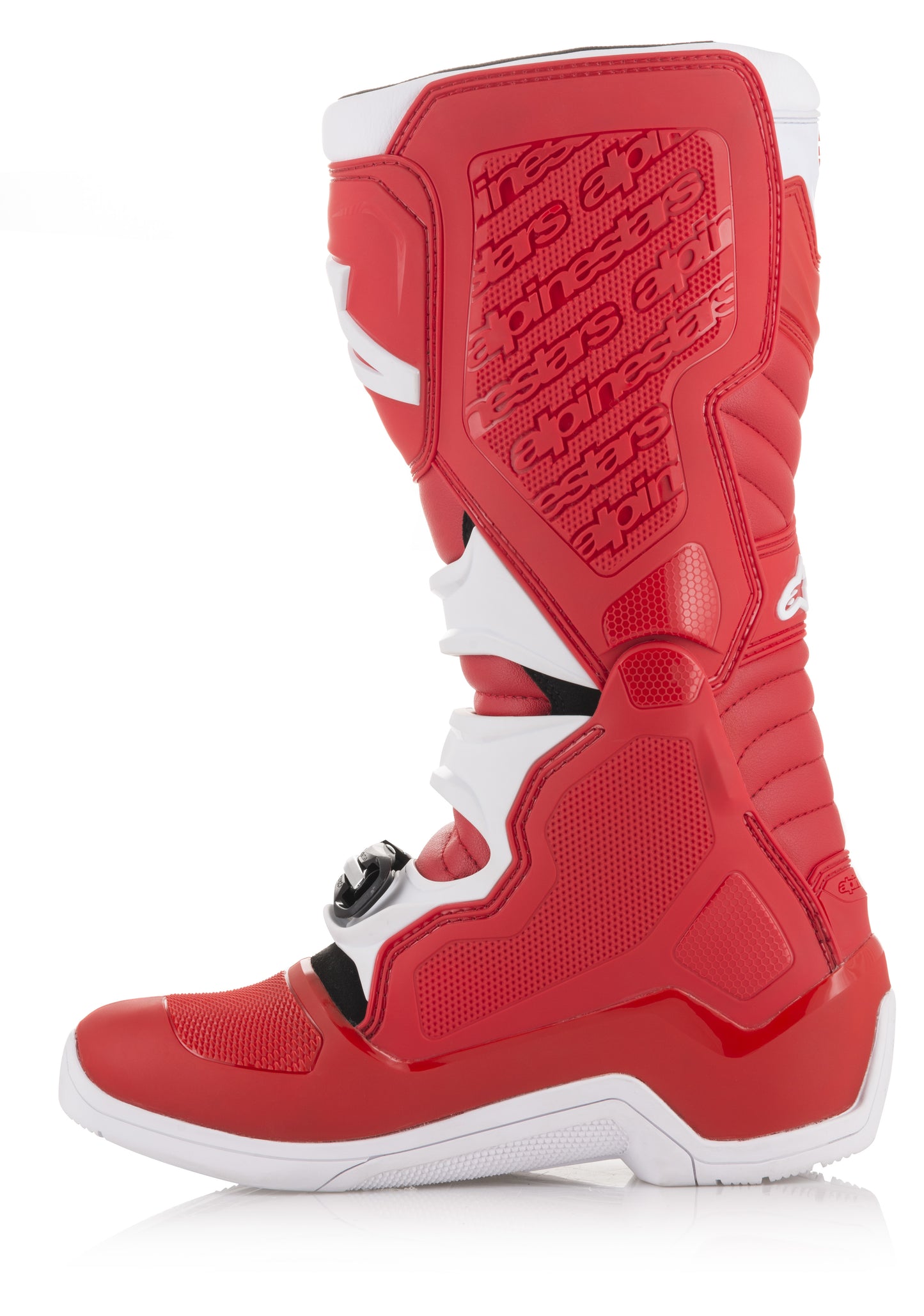Tech 5 Boots Red/White Sz 15