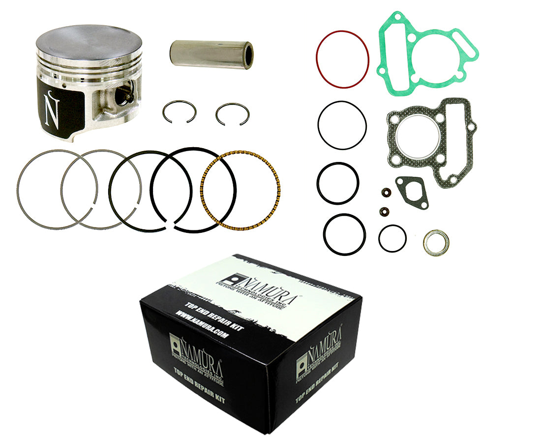 Top End Kit 49.00/Std 11:1 Yam