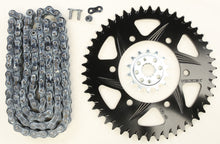 Sprocket/Chain Kit Stl/Alu 14/46t Blk Sx3 520 106l Blk