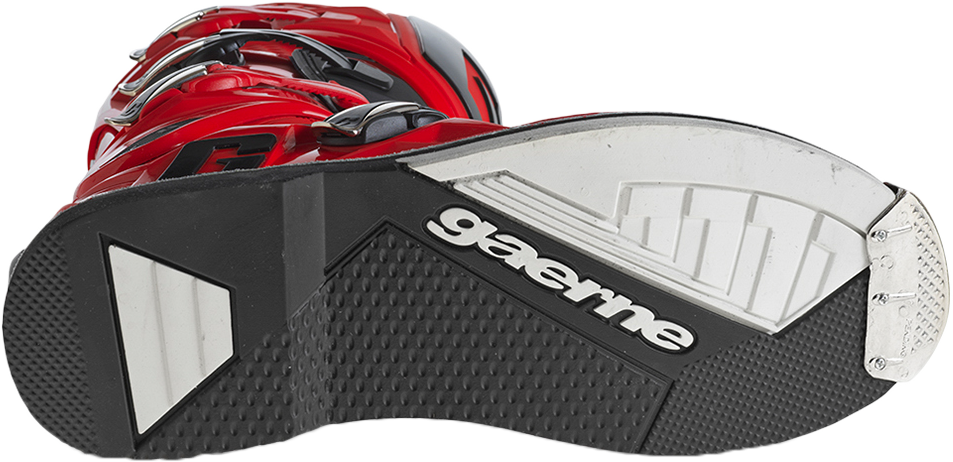 Sg 12 Boots Red/Black 12