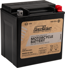 High Perform Battery Yix30l Cca 400