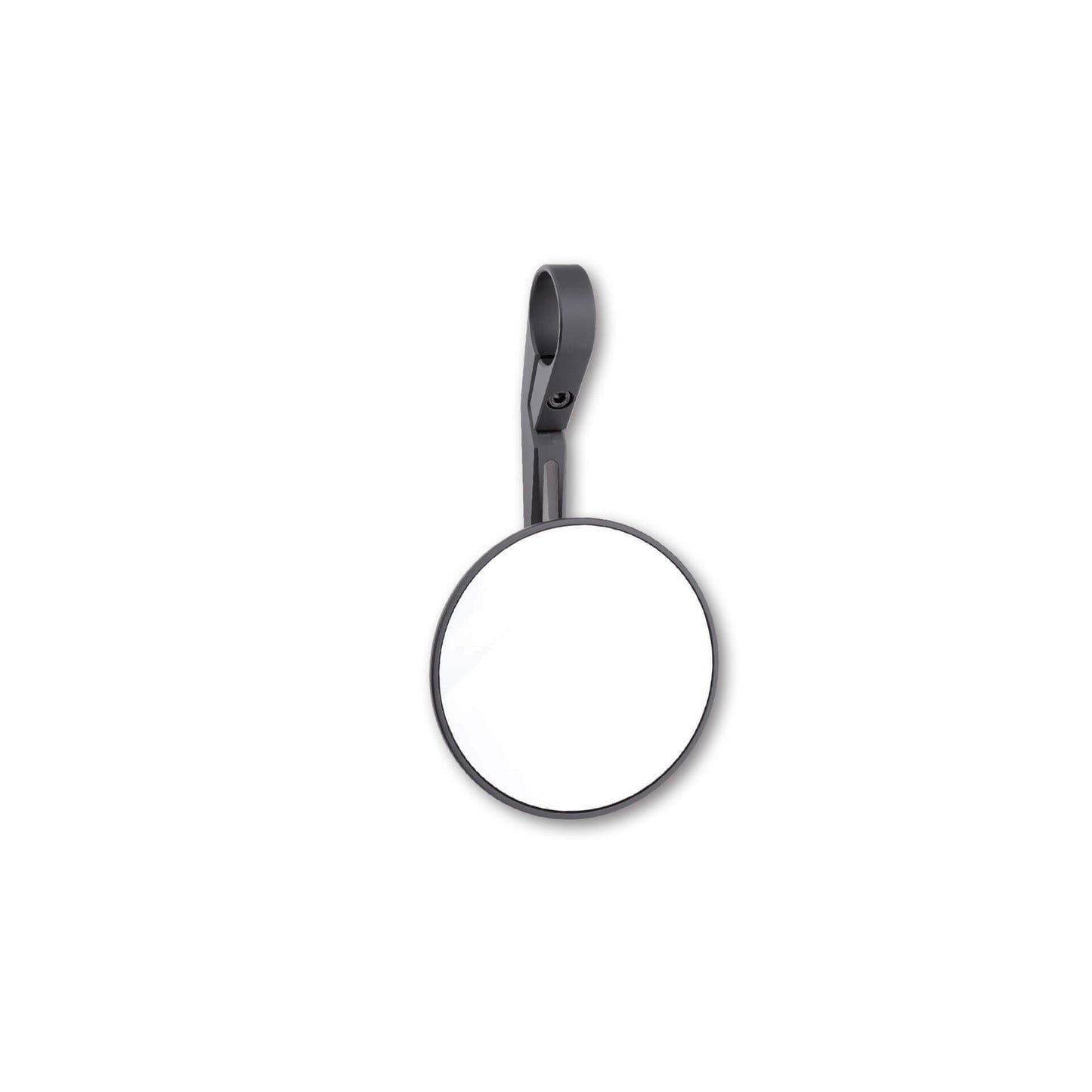 Montana Slim Bar End Mirror Each Satin Black