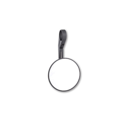 Montana Slim Bar End Mirror Each Satin Black