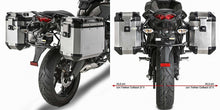Side Case Hardware Outback