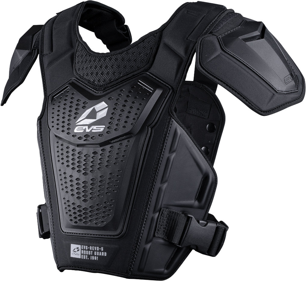 Revo 5 Roost Defelctor Black/White Lg/Xl