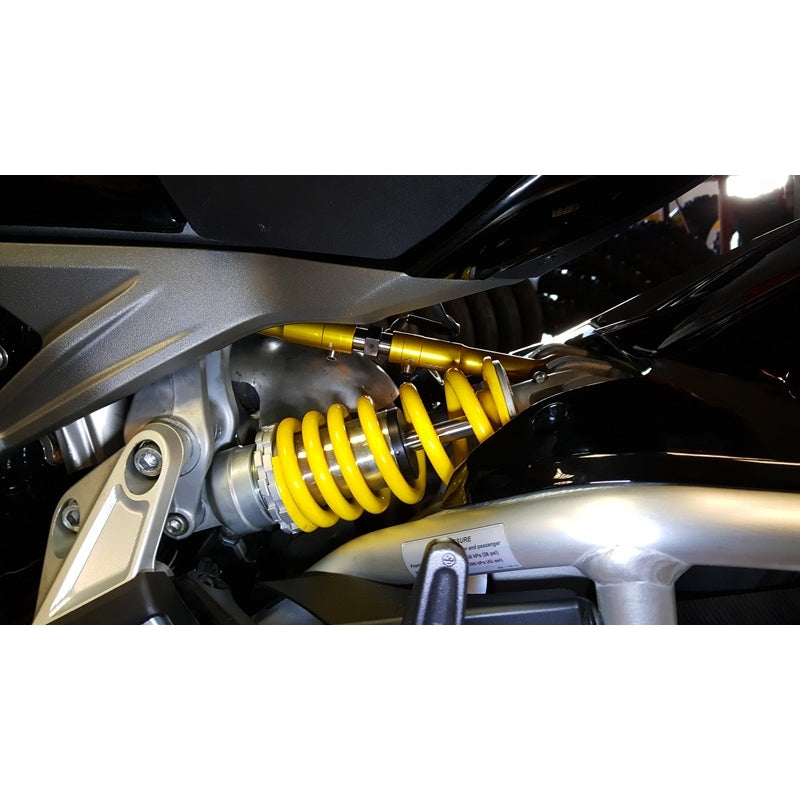 DBK Special Parts (Ducabike) Ride Height Adjuster for the Ducati 748/916/996/998, Hyper 1100/796, Multistrada 1000/1100, Monster 620/695/1000, S2R/S4/S4R, XDiavel/S, Diavel 1260