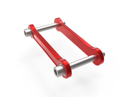 DBK Special Parts (Ducabike) Lowering Links for the Ducati Panigale / Streetfighter V4 - 16mm