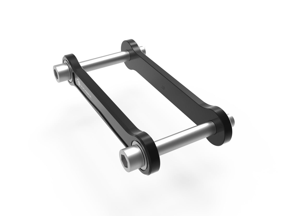 DBK Special Parts (Ducabike) Lowering Links for the Ducati Panigale / Streetfighter V4 - 16mm