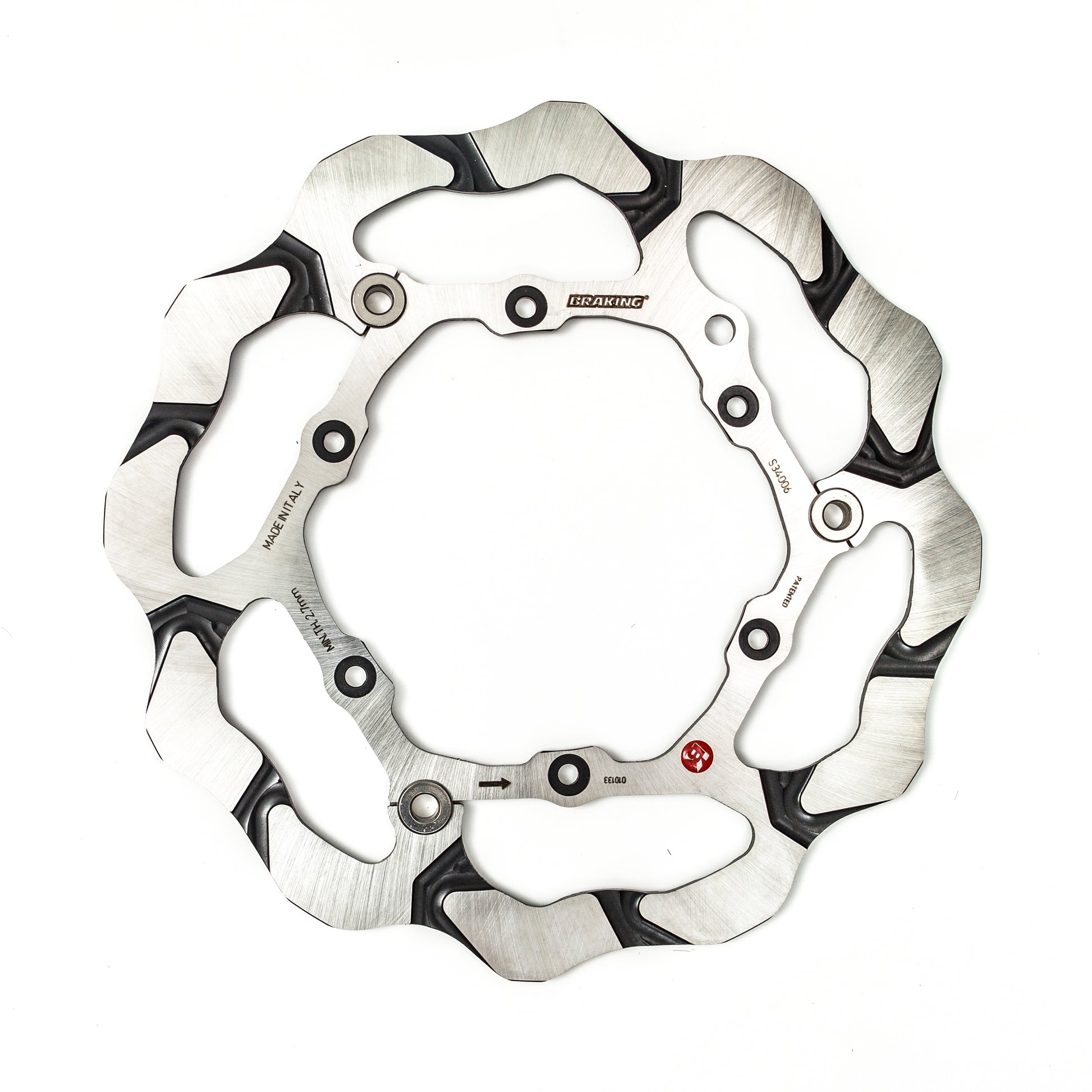 Batfly S3 270 Front Rotor Kit