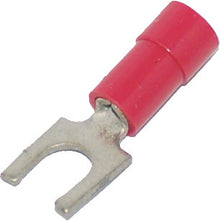 Pvc Fork Terminal 22 18 25 Pk