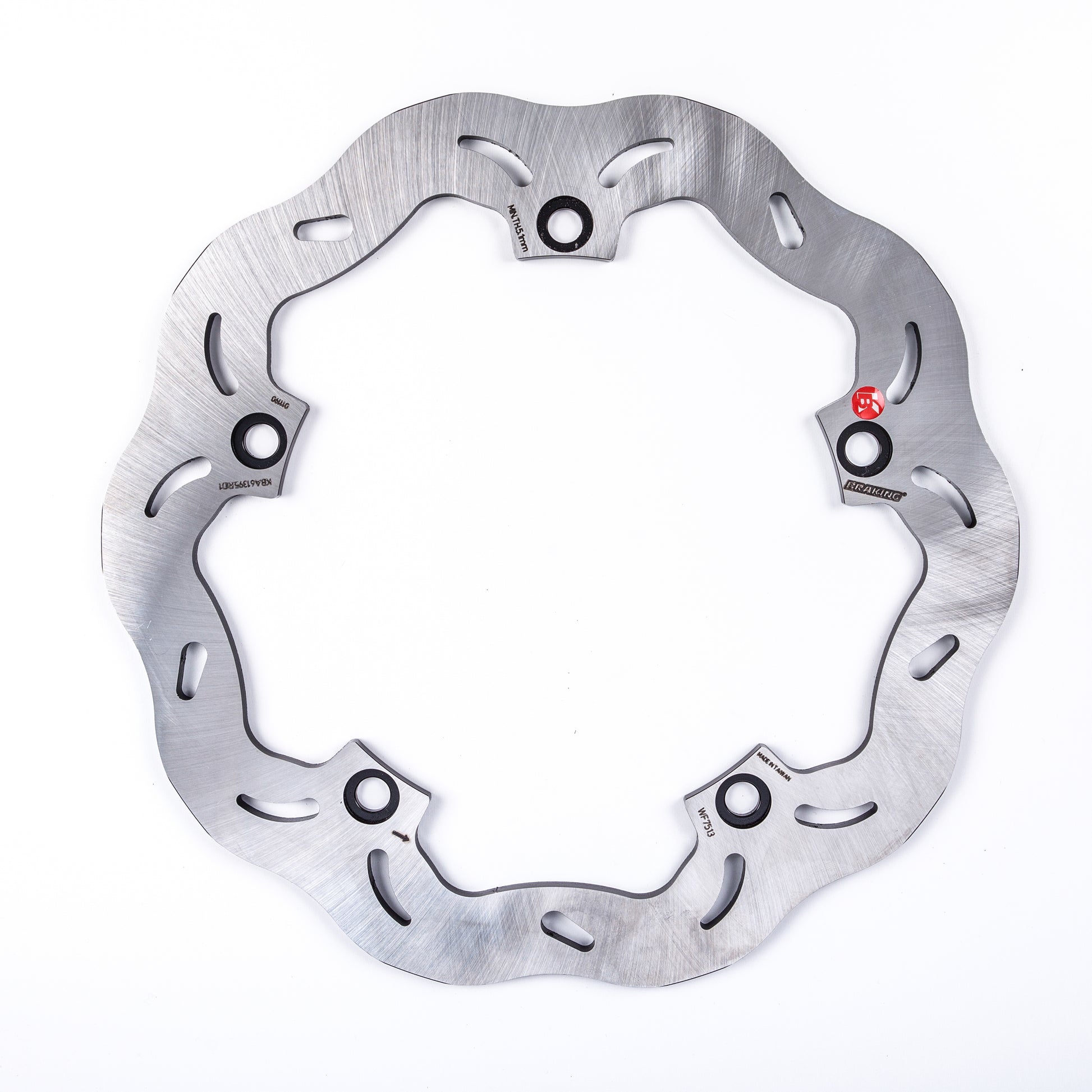Racing Rotor Rear