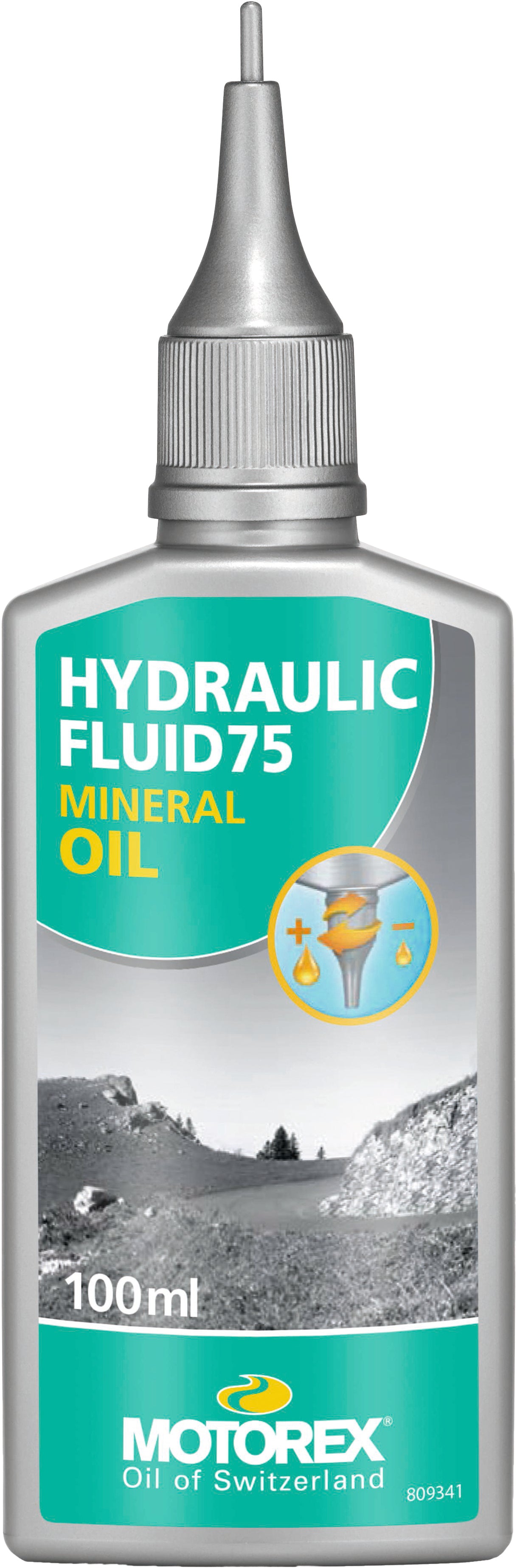 Hydraulic Fluid 75 100ml