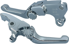 Anthem Shorty Lever Set Chrome Cvo Flhx/Fltr23 24 Flhx/Fltr24