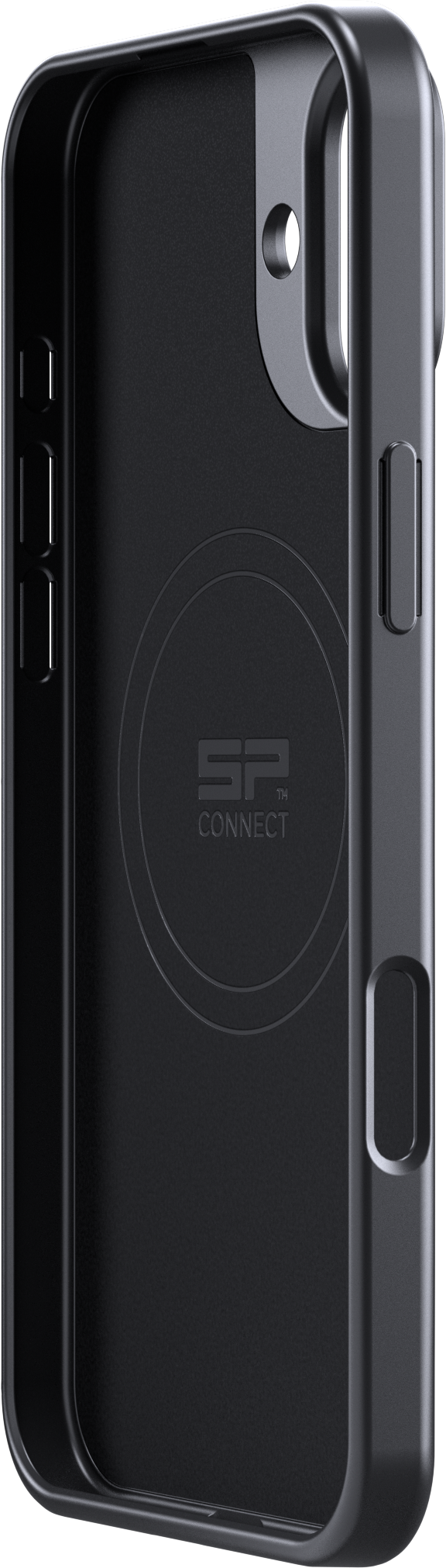 Phone Case Spc+ Apple Iphone 16 Plus Black