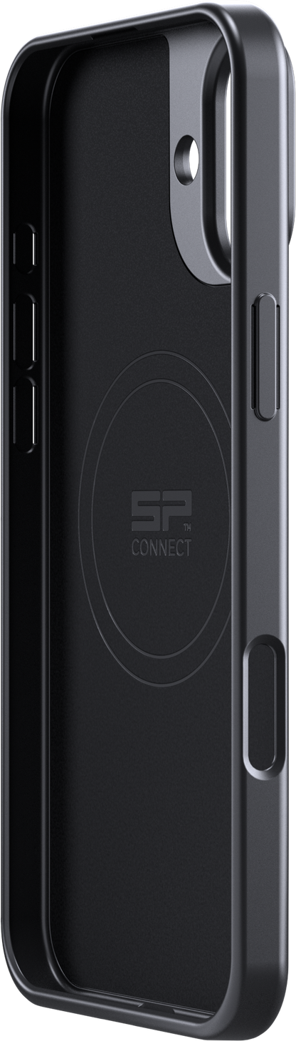 Phone Case Spc+ Apple Iphone 16 Plus Black
