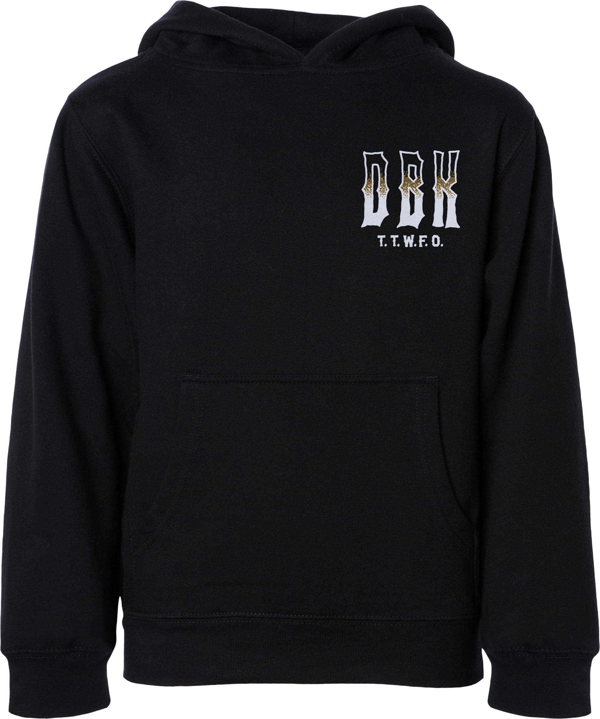Ghost Rider Youth Hoodie Black Yl
