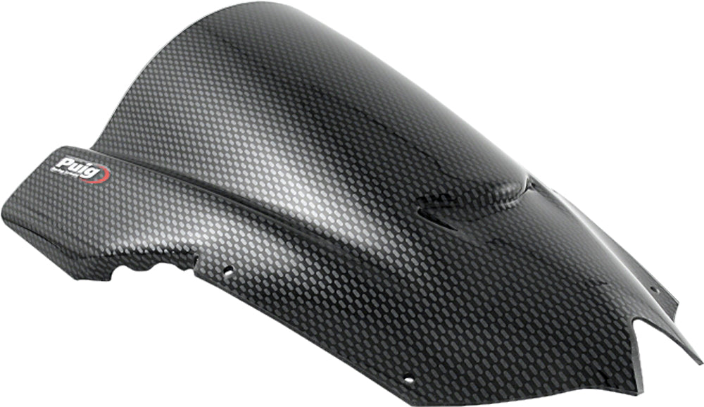 Windscreen Racing Carbon Look