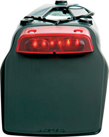 Led Taillight Black