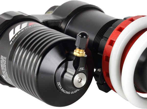 Wp Suspension Gas Valve 58mm Dent Type