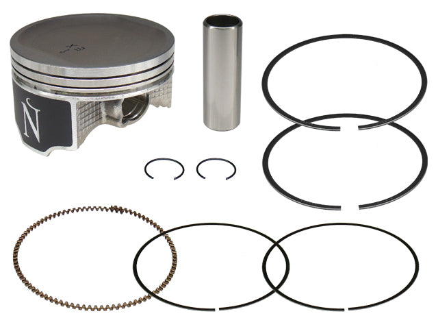 Piston Kit Scem Composite Cyl 87.46/+0.01 11:1 Suz