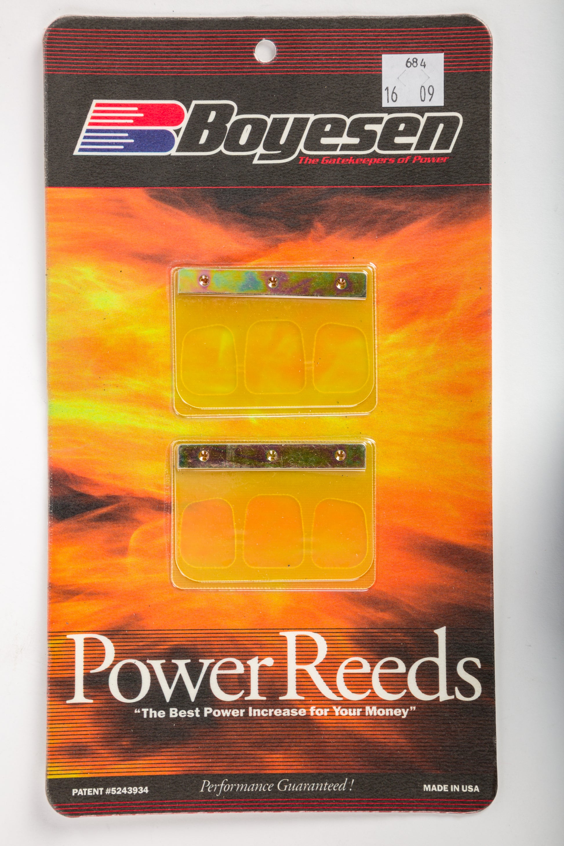 Motorcycle Reeds
