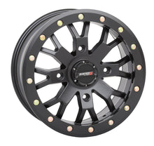 Sb4 Bl Wheel 15x7 6+1 (+45mm) 4/156 Matte Black