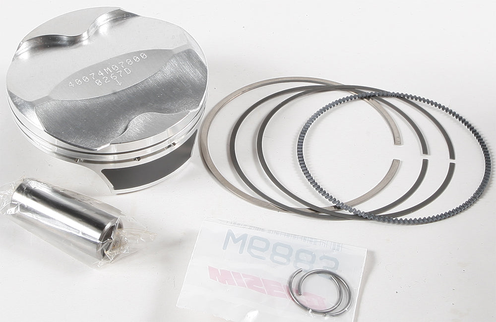 Piston Kit Armrgld Strutt Frg 78.00/Std 13.8:1