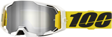 Armatic Goggle Valera Silver Mirror Lens