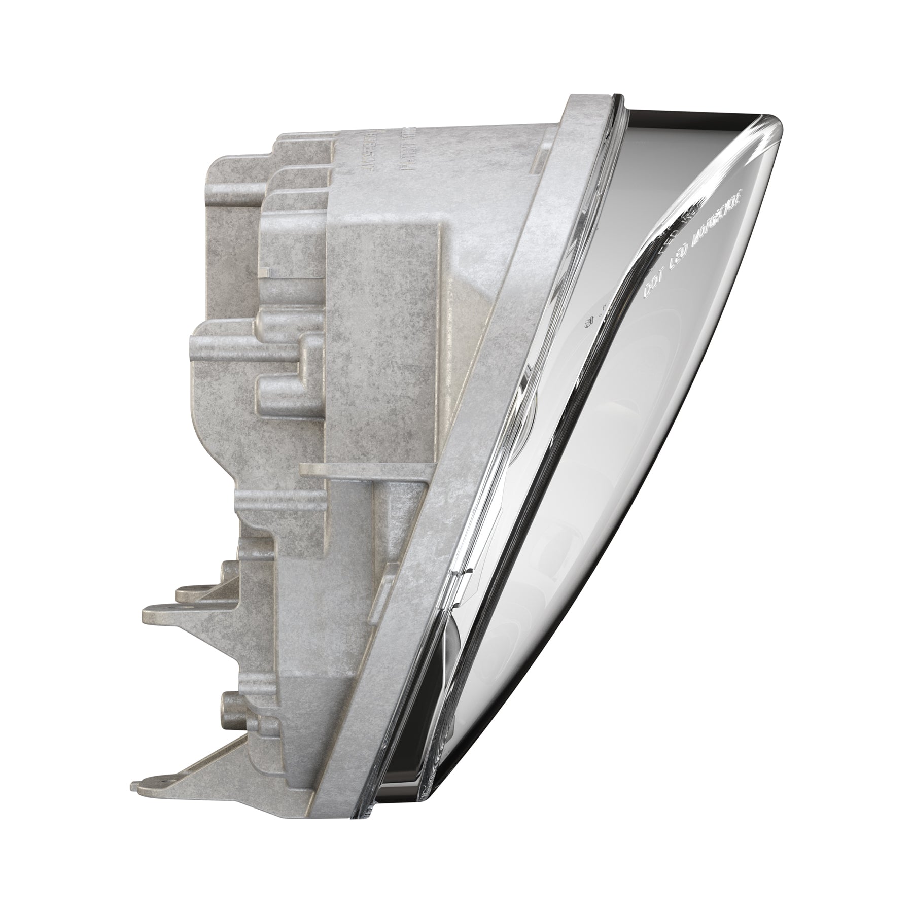 8695a2 Led Headlight Chr Victory