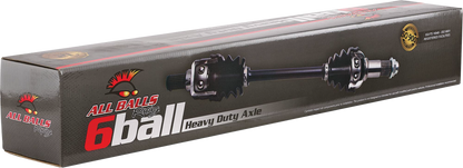 6 Ball Axle