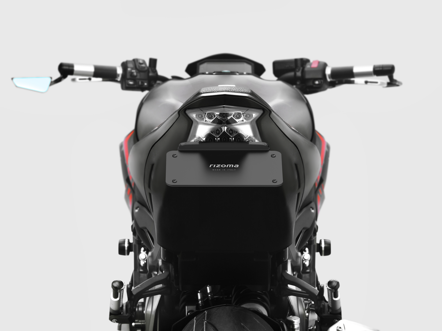 Flat Out Fender Eliminator Kaw