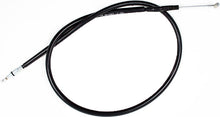 Black Vinyl Clutch Cable