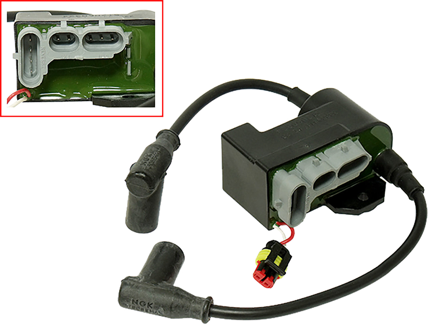 Calibrated Ign Module S D S/M