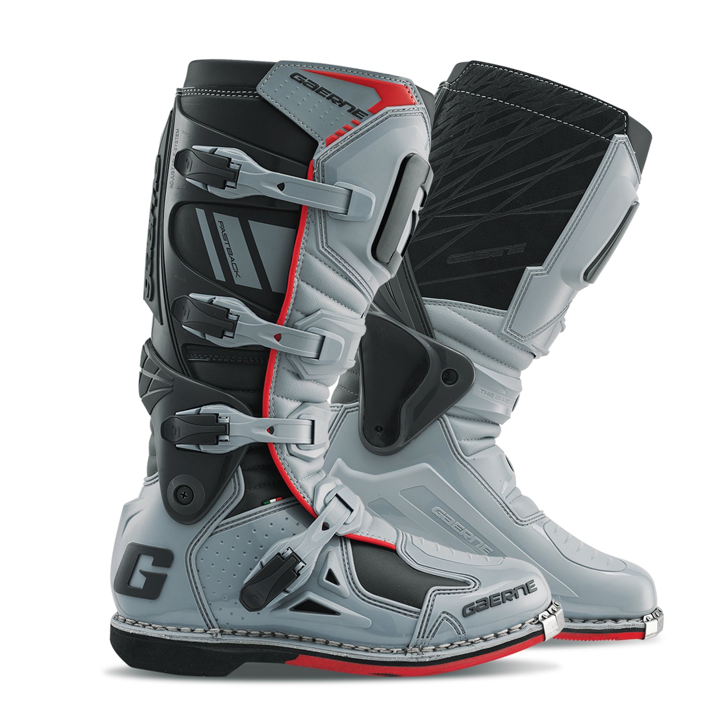 Fastback Endurance Boots Cactus Blue Sz 9