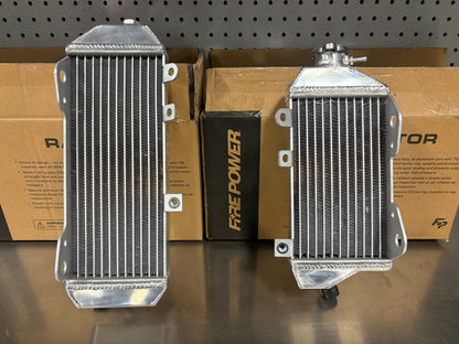 Radiator Right Kaw