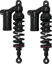 Progressive Harley Sportster 990 Series Shocks 12.0in - Black