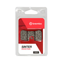 Brembo OE 03-10 Mz (MUZ) S 1000cc Sinter Brake Pad - Front