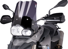 Windscreen Touring Dark Smoke