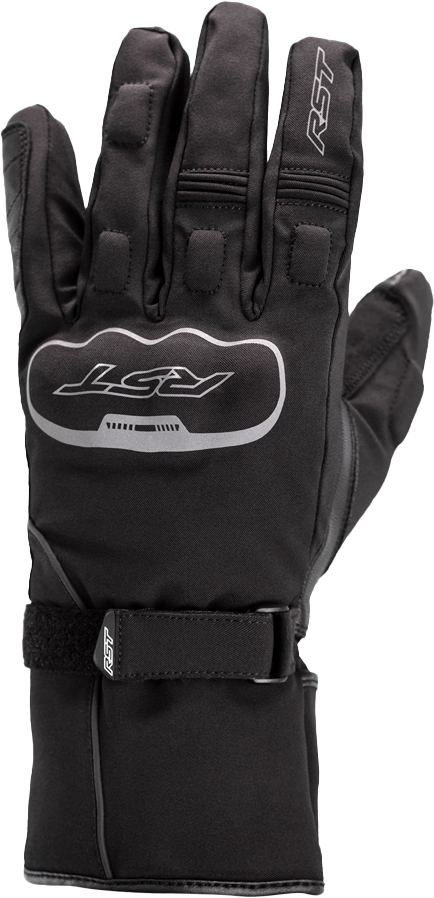 Axiom Ce Glove Black Waterproof Xs