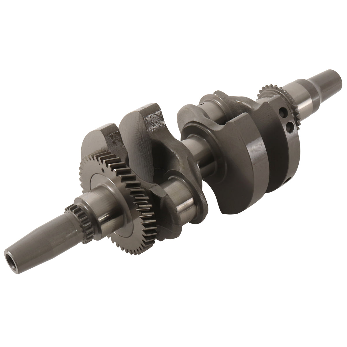 Crankshaft W/O Rods Pol