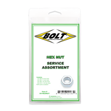 Hex Nut Assortment 90 Piece Kit