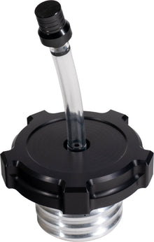 Moto X Gas Cap Rh Non Vented Black