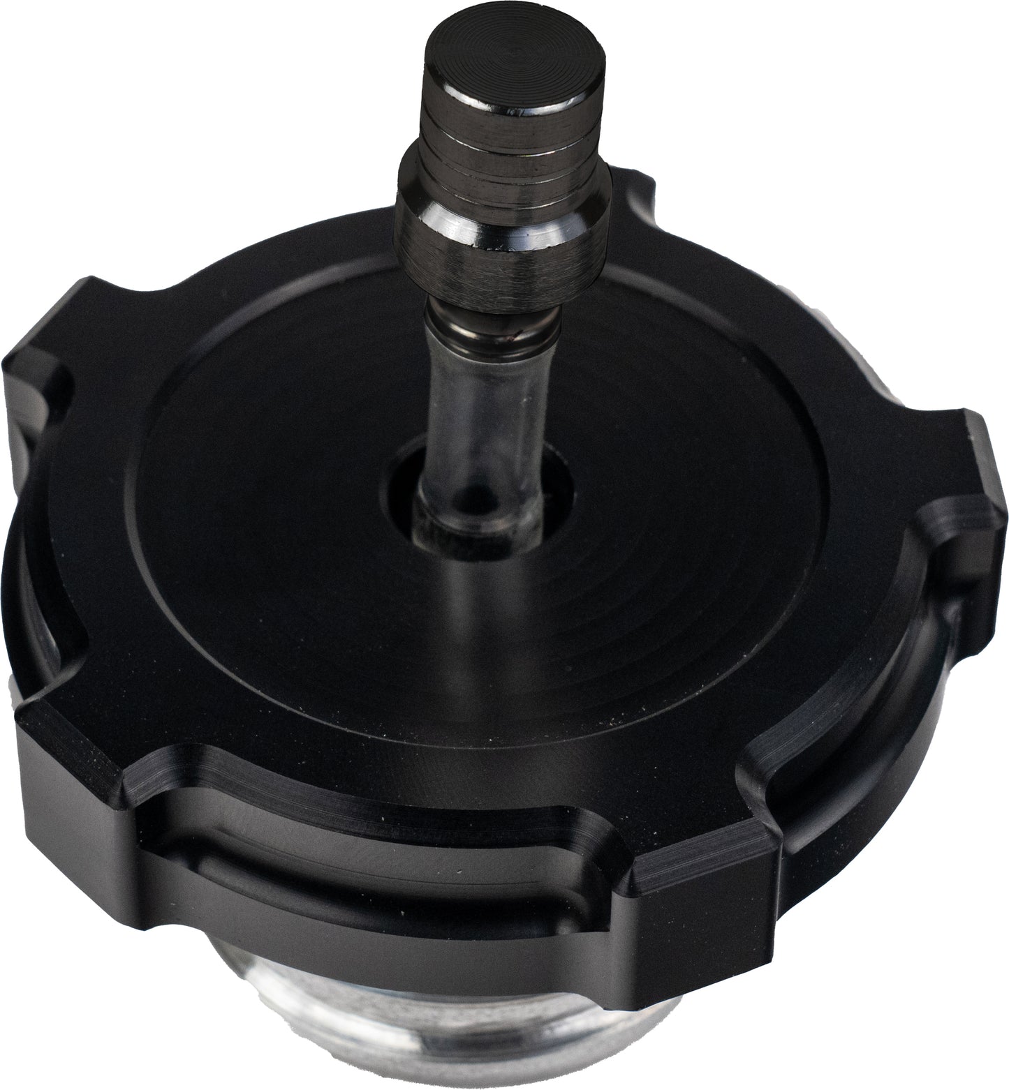 Moto X Gas Cap Rh Vented Black