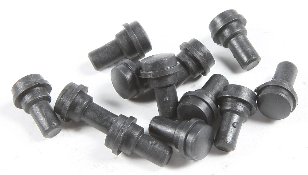 Clutch Button Pol 12/Pk