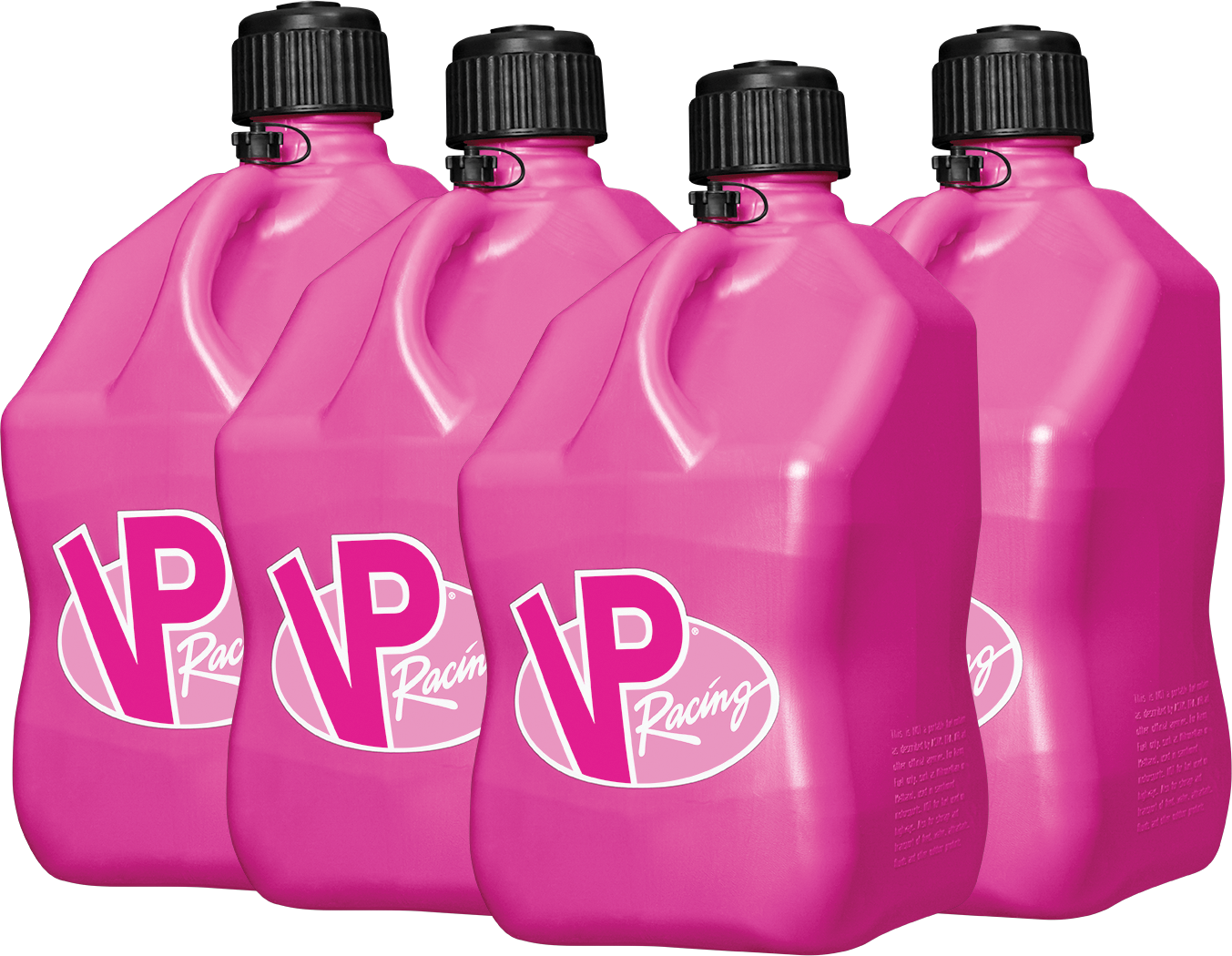 Vp Motorsports Container 5 Gallon Pink