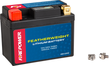 Featherweight Lithium Battery 120 Cca 12v/24wh