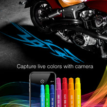 4pc Curb Fx Tattoo 4pc