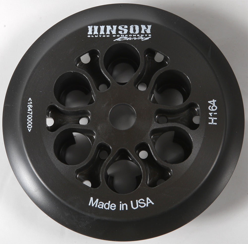 Billet Pressure Plate Ya M